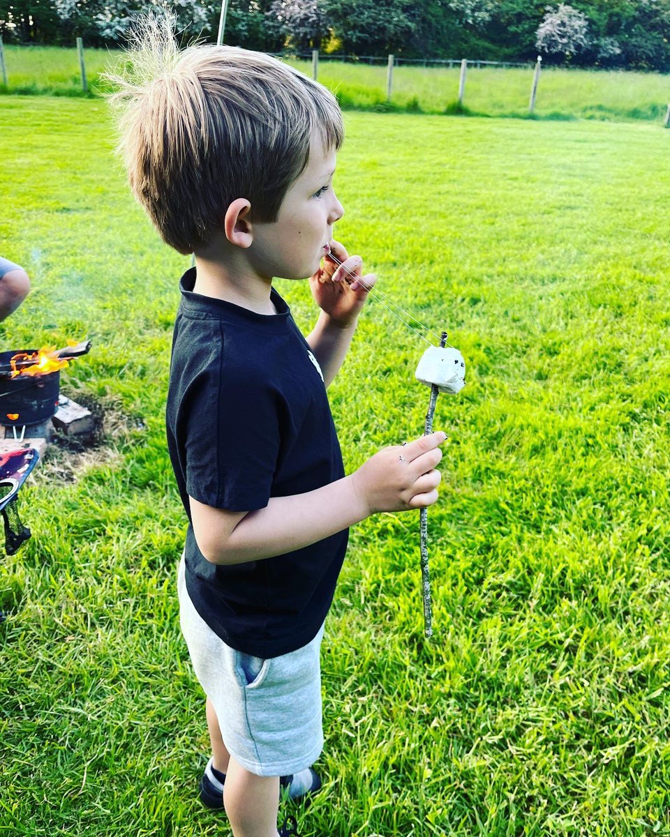 didib77's tweet photo. Best weekend with this little dude and MV #norfolkvibes #camping #RBV #homefortheweekend 🏕️❤️ https://t.co/XB8nxEerSD