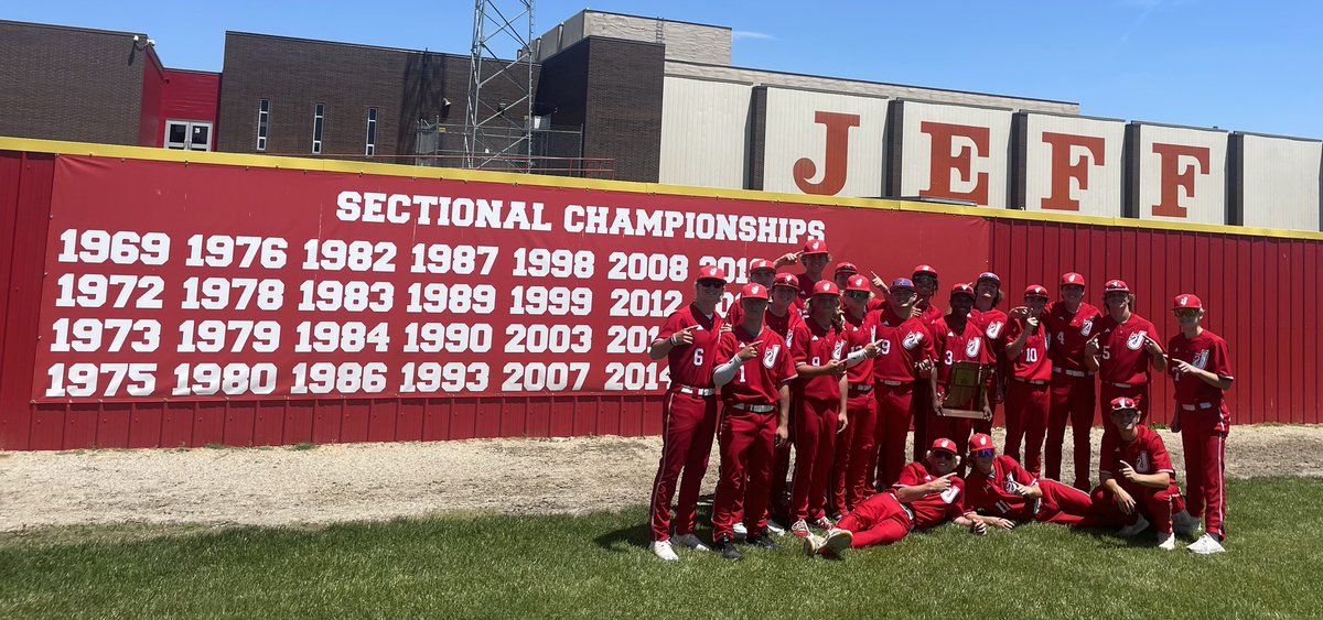 Jeffersonville Baseball tweet media