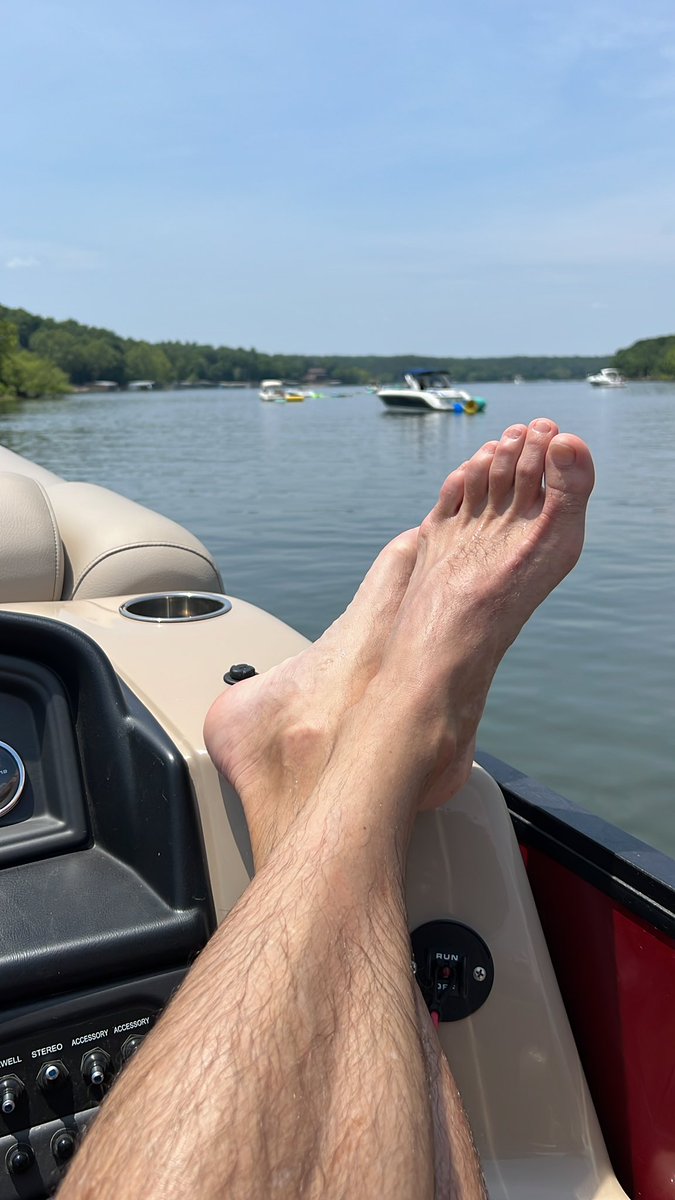 One day Lake Michigan next day Grand Lake doesn’t get much better than this!