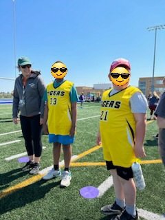POW_HWDSB's tweet photo. Our students had a blast @HWDSB's Access Athletics event today! Way to represent - Go Tigers! @HWDSB_athletics https://t.co/vARq045BRU