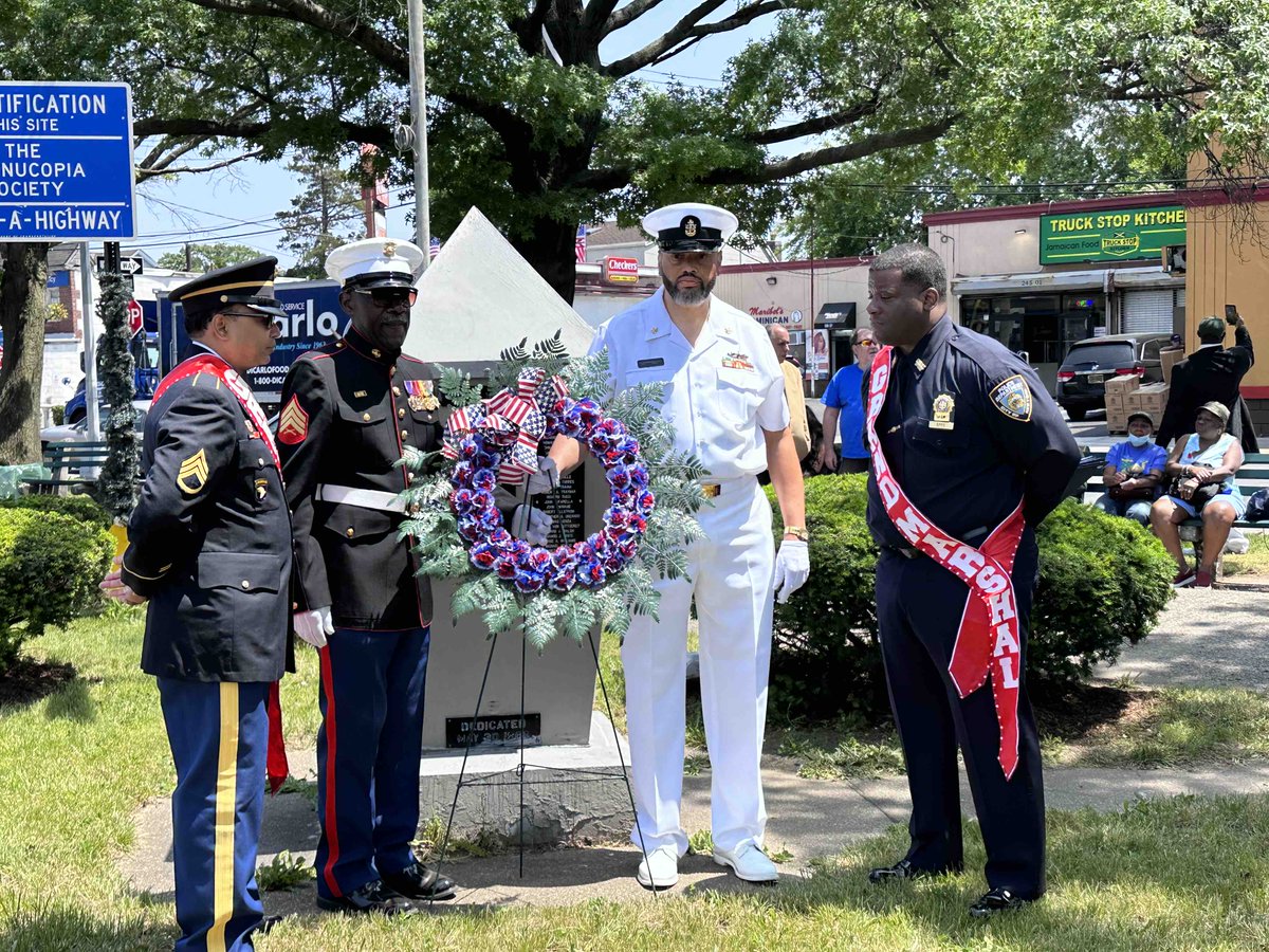 NYPD 105th Precinct on Twitter "Our very own Detective Epps was