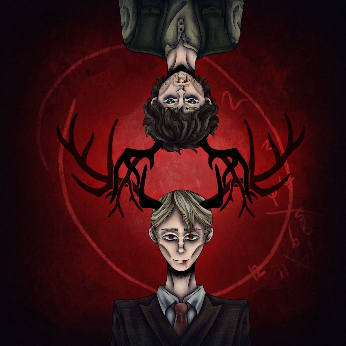 - DINNER ? -
#hanniballecter #WillGraham