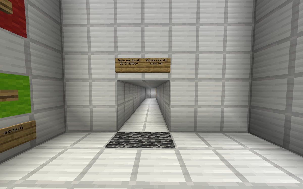 gourmoncreateur's tweet image. #Minecraft #mapadventure #adventures #adventure #Minecraftbuilds #minecraft #mojang
