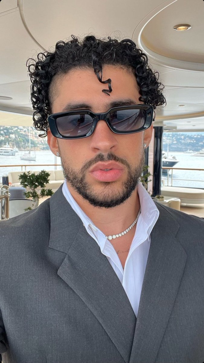 📸| Bad Bunny se ve increíble en nueva foto publicada en sus historias de Instagram