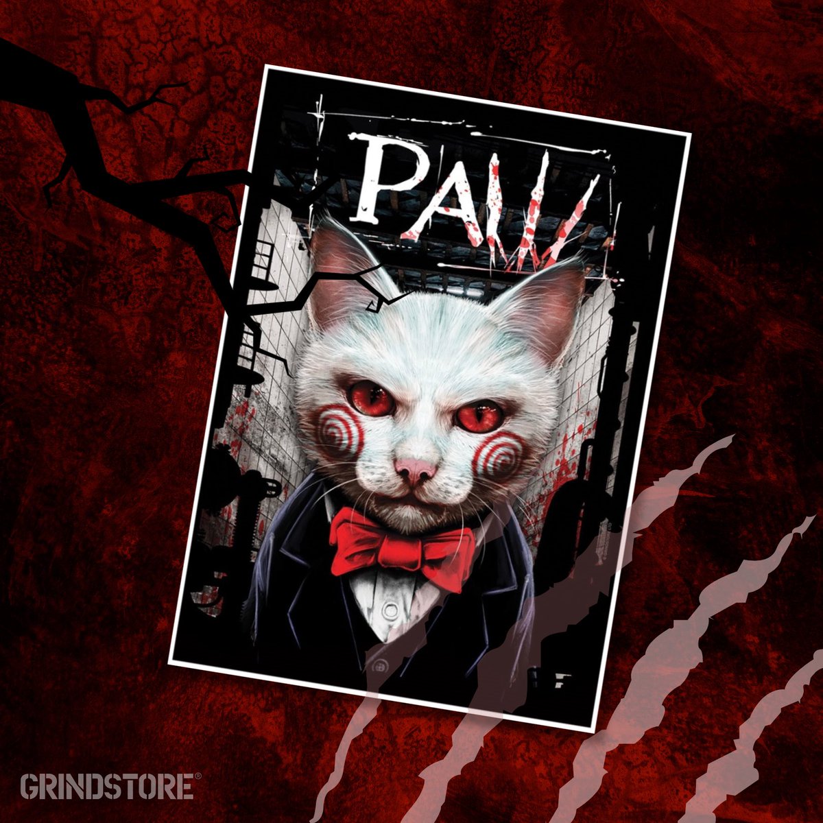 grindstore's tweet image. Last chance! Don’t miss our #BankHoliday Offer! 3 for 2 on all Mini Posters.

grindstore.com

#Offer #3for2 #Poster #WallArt #WallDecor #Grindstore #Cats #Horror