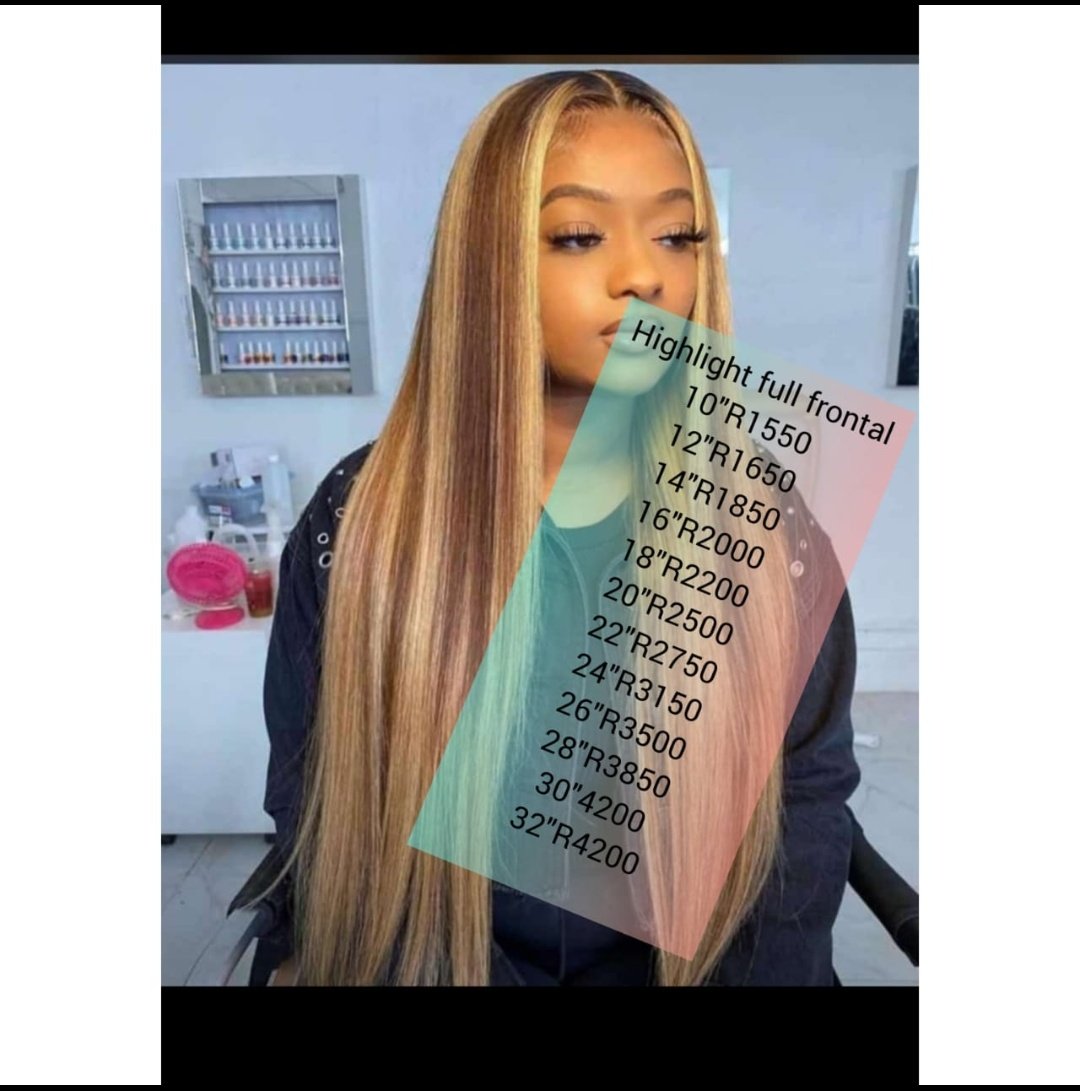 Hlonnie_Sehlako's tweet photo. Hair on special
Nationwide delivery
https://t.co/XWxLeR9kJu
#Hairpiness
#etvscandal
#hair
#Brazilian
#doubledrawn
#scandal https://t.co/I3pb5jHS16