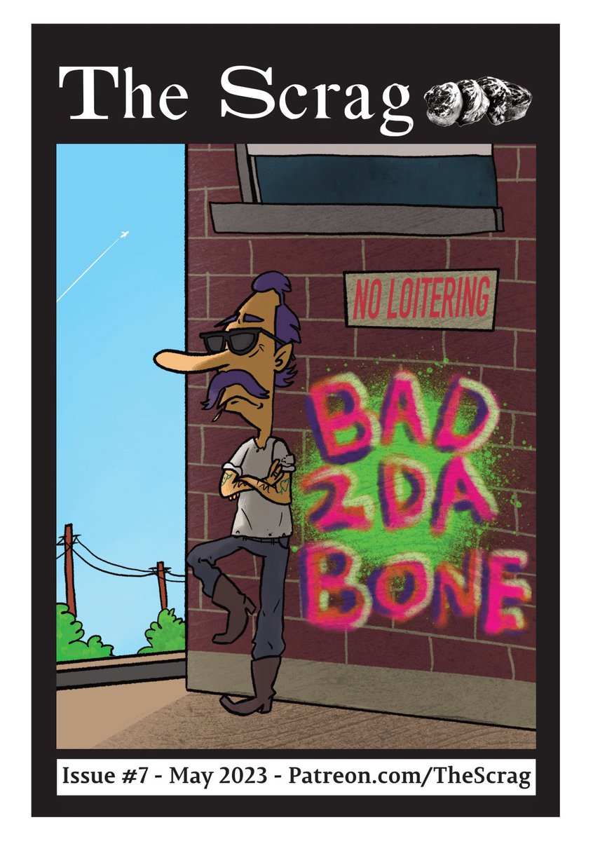 The Scrag Mag (@TheScrag)  X