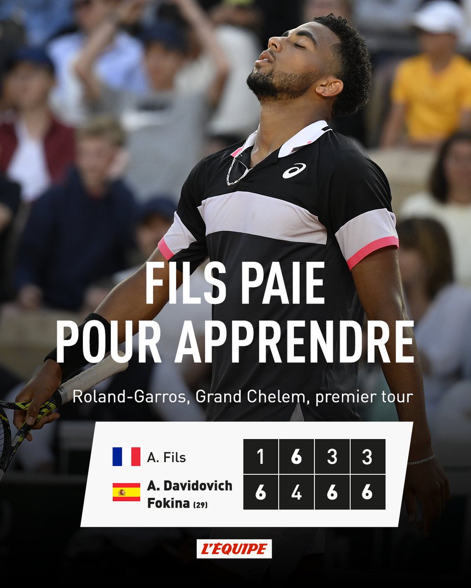 L'Équipe tweet media