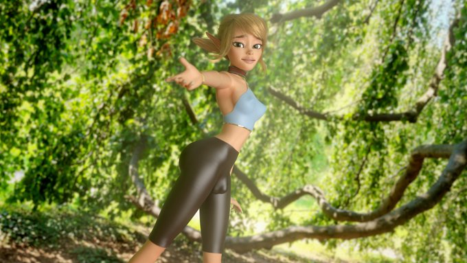would you take her master sword? https://t.co/WMdGj2OgwB
