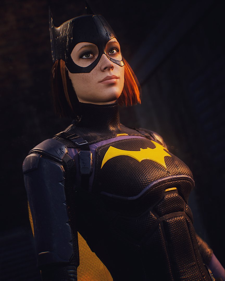 🖤 Batgirl - Gotham Knights 🖤

#Batgirl #GothamKnights #dc #dccomics  #BarbaraGordon #Babs 
#GKPhotoMODE #ThePhotoMode #VirtualPhotography #dccomics #videogames #Gotham