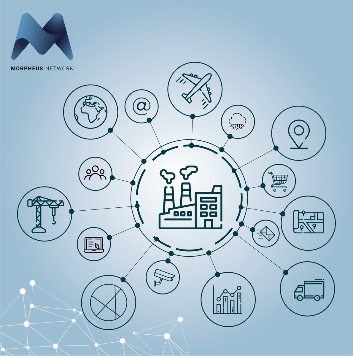 Efficiency and effectiveness are at the core of @MNWSupplyChain's mission. 

By using ML/AI, IoT, and Blockchain, their supply chain middleware platform helps companies protect sensitive data and optimize operations.

$MNW #SupplyChainEfficiency #DigitalSolutions