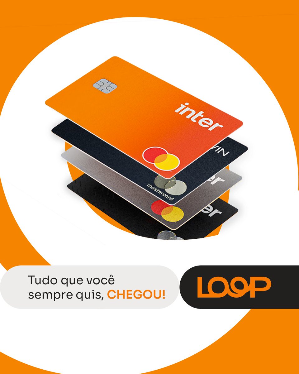 Inter, seu Super App Financeiro tweet media