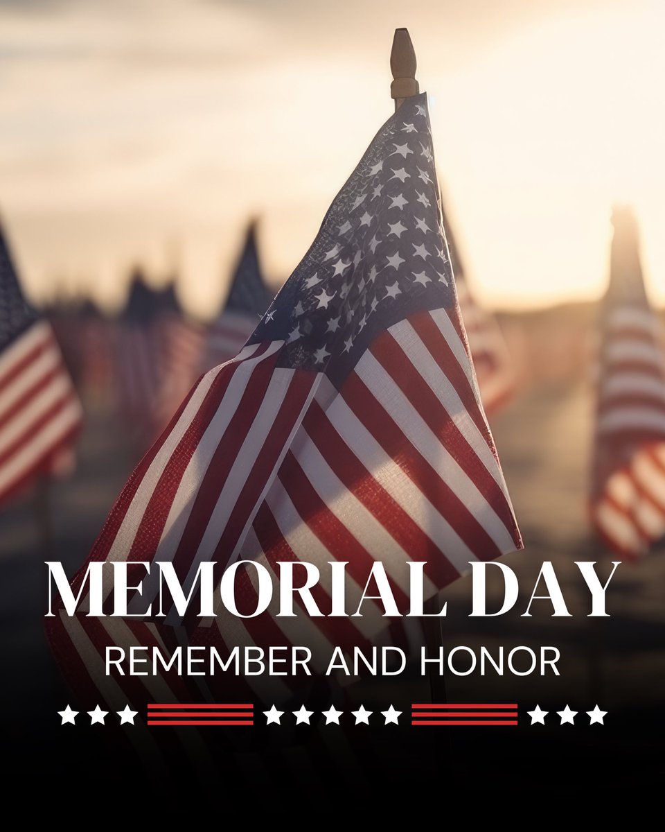 SheriffFryhoff's tweet image. Remembering those who gave all on this Memorial Day. 🇺🇸 #MemorialDay #VCSheriff