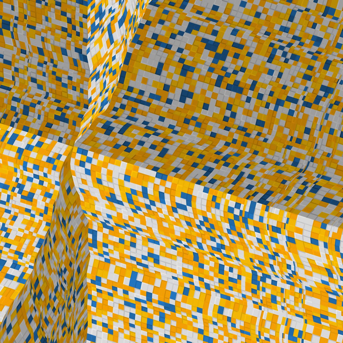 hellomelissarod's tweet photo. adjusting the stroke color to give tiles a "pushed-in"/"pushed-out" vibe https://t.co/Y2h0jnQlTS