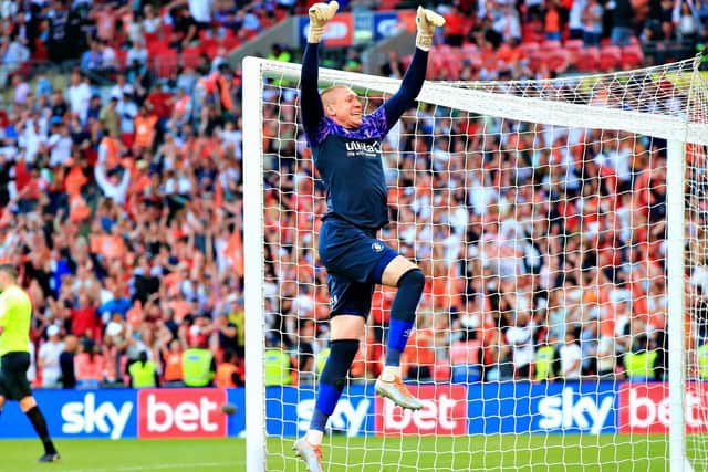 NFFCKitProject's tweet image. For the first time, all four Wembley playoff finals had a former Forest player on the pitch. 

And all four won it #NFFC