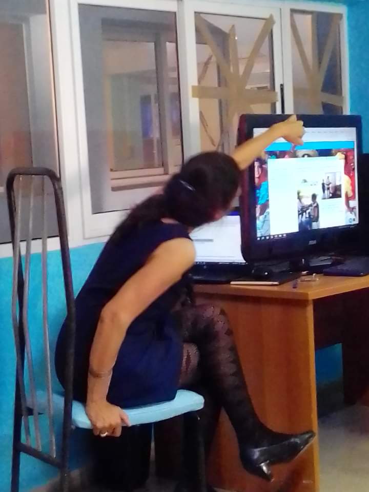 #Hoy en Desoft #CiegodeAvila preparación a los Vicepresidentes de las Asambleas Municipales.
Gobierno digital y funcionamiento de los portales del ciudadano.
#CubaInformatiza
