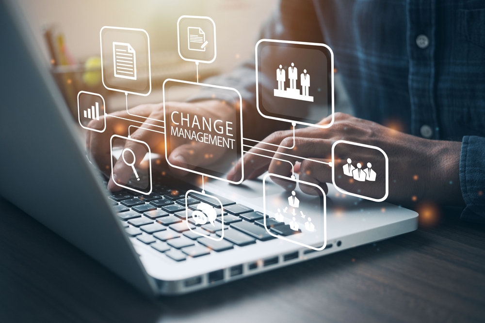 Baufest's tweet image. 📲 Conoce en esta nueva nota de #Blogfest cuáles son las claves para una adopción exitosa por parte de los usuarios ante nuevos proyectos tecnológicos y cómo el change management puede ayudar a lograrlo 👉 bit.ly/3C7Pa3j