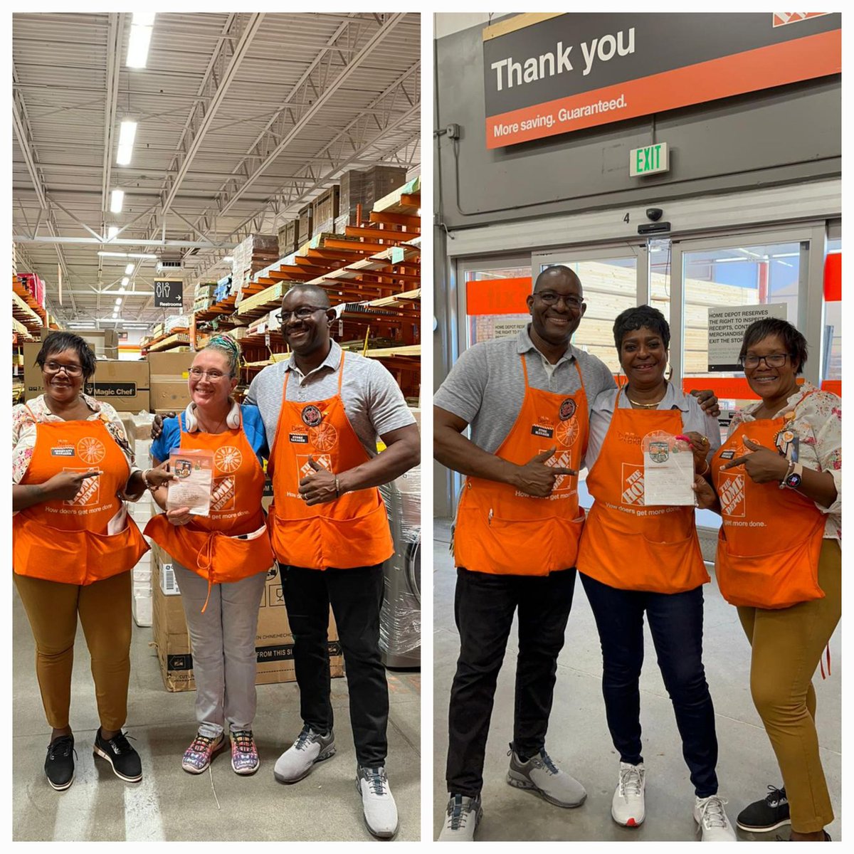 Recognizing Our Associates #8201
<a href="/DestinThompson2/">Destin Thompson</a> <a href="/wcork19/">Warren Cork</a> <a href="/Erika_AR_HD/">Erika De Jesus</a>