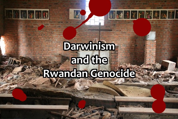 Darwinism and the Rwandan Genocide

It is not just a biological theory, Darwinism is a worldview. It influences many evils, such as racism and the Rwandan Genocide.
piltdownsuperman.com/2023/05/darwin…