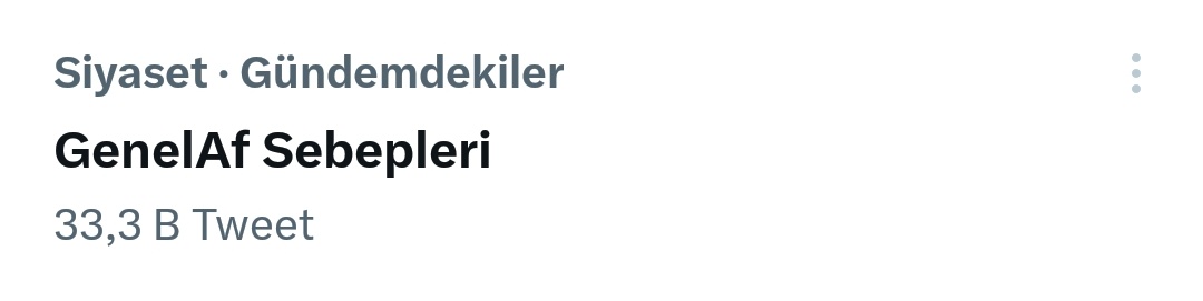 GenelAfsebepleri 

GenelAfsebepleri