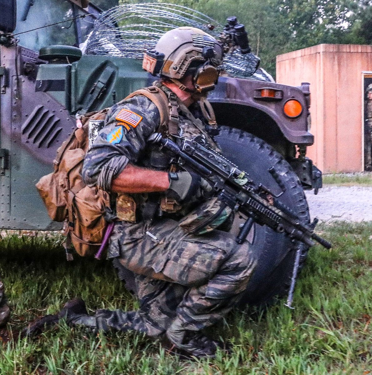 5th Special Forces Group (Airborne)