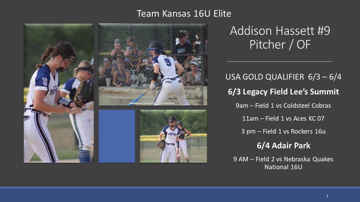 Addison Hassett tweet media