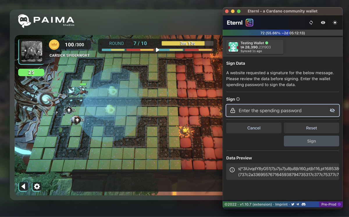 Paima Studios tweet media