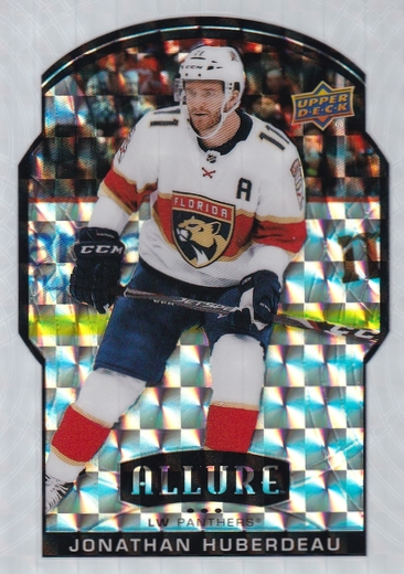 AbsoluteCardCol's tweet photo. Do nabídky přidáno skoro 90 karet Allure 20/21!

#ACCnabidka #hokejovekarty #AbsoluteCardCollector https://t.co/wUNF46ereK