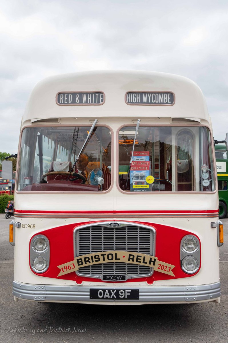 AylesNews's tweet photo. BANK HOLIDAY ON THE BUSES
Buckinghamshire Railway Centre held its Annual Heritage Bus Rally on May Bank Holiday Monday (29/5).
#aylesbury #Aylesburyvale #busrally #buckinghamshire
More photos click on link below
https://t.co/m2QnJzFKyS https://t.co/MKO3ahH0Cz
