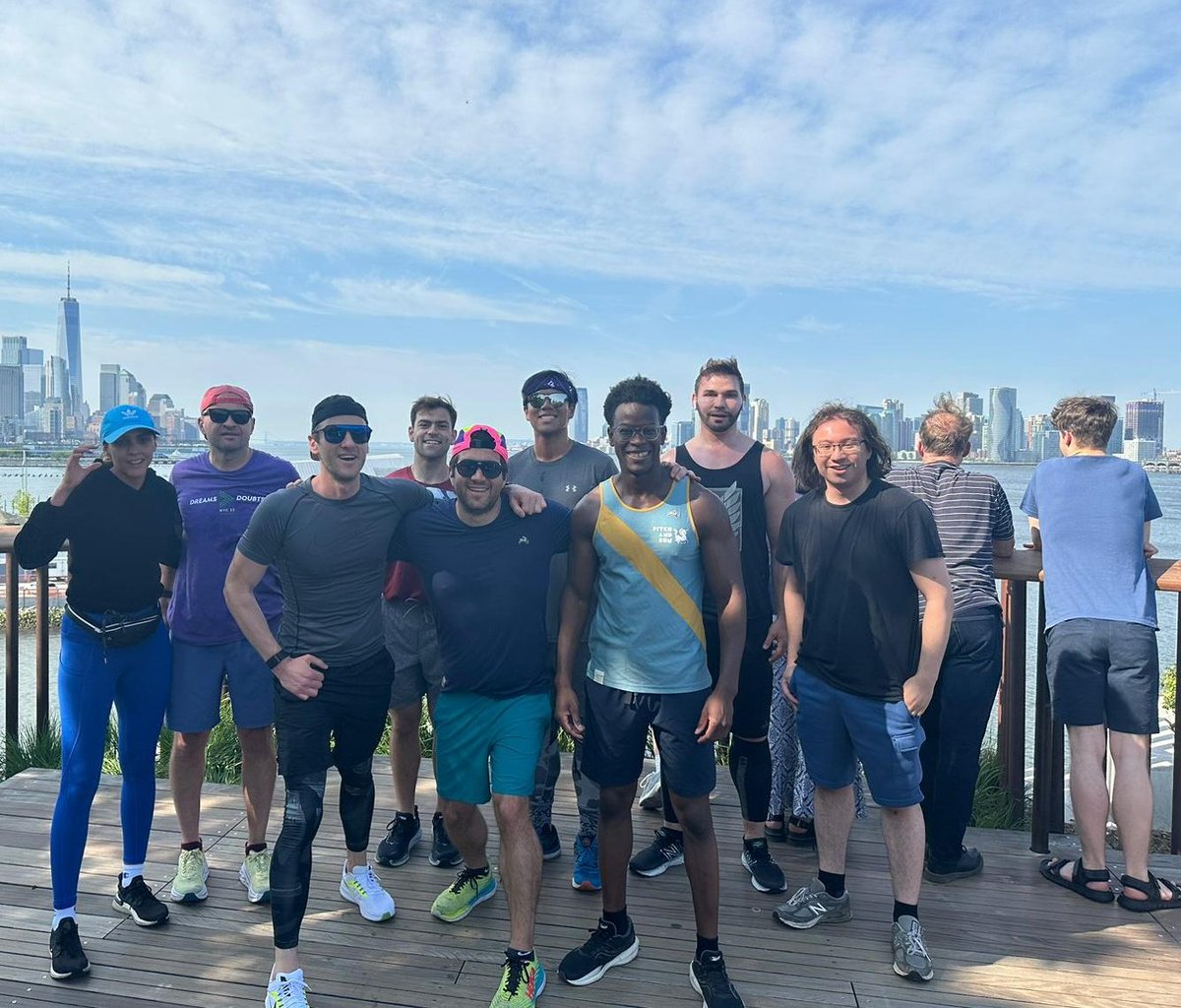 Pitch and Run NYC tweet media