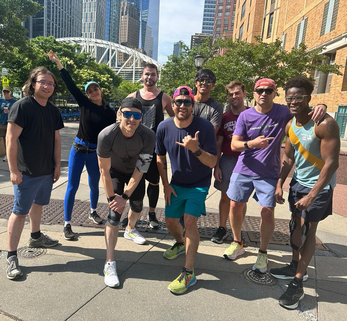 Pitch and Run NYC tweet media