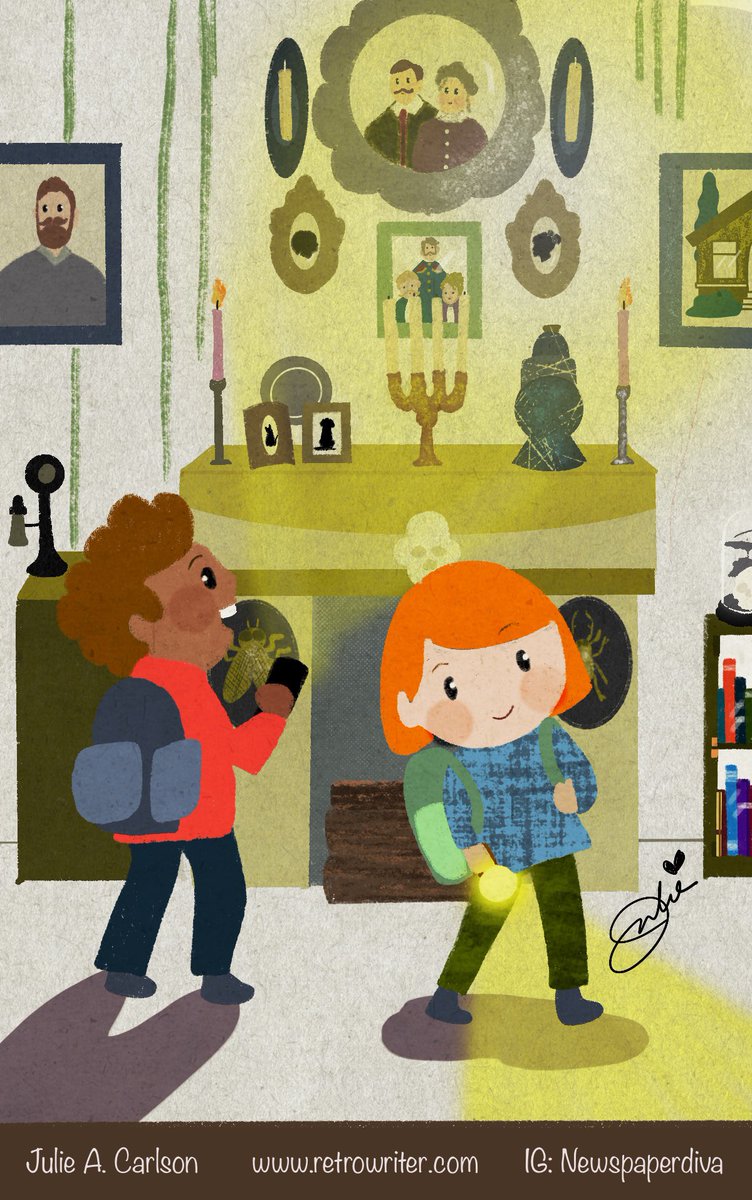 Julie Carlson 칼슨줄리 🤓✒ 📚 tweet media