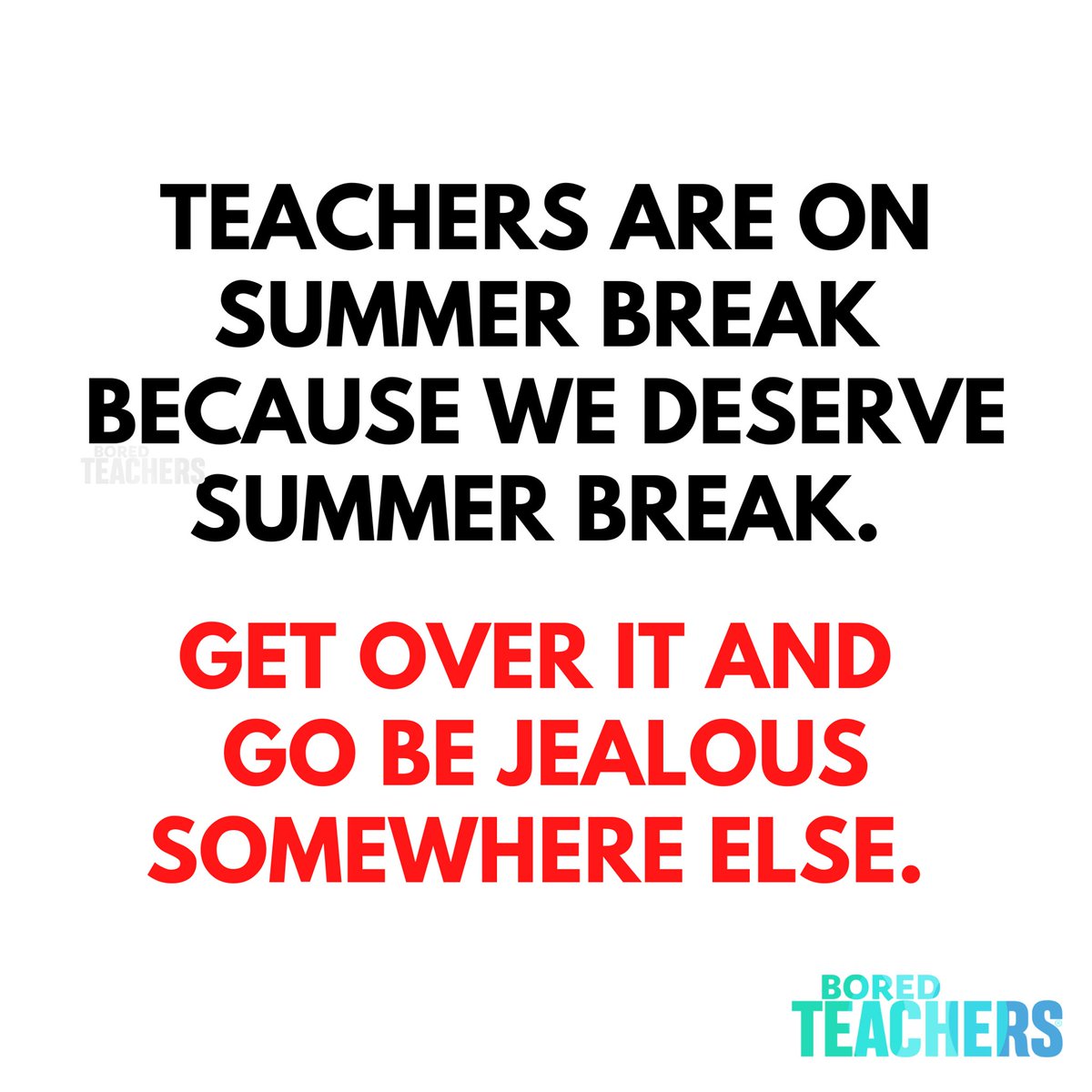 Bored_Teachers's tweet photo. THIS! 

More teacher memes here: https://t.co/2mHwWhUzDI https://t.co/fZ9LVJVFjc