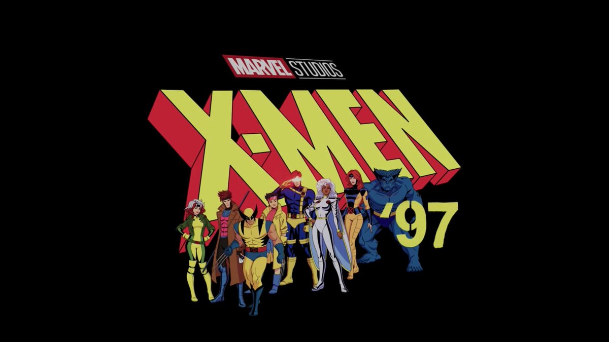 Christopher Britton will reportedly voice #MrSinister in the animated #XMen97-series!

#MarvelStudios #MCU #Marvel #Wolverine #XMen #DisneyPlus #Cyclops #Magneto