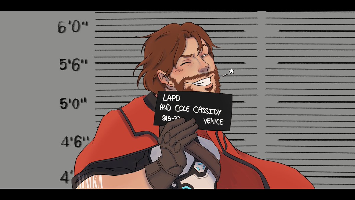 Real footages of them
#overwatch #mchanzo #yeehan