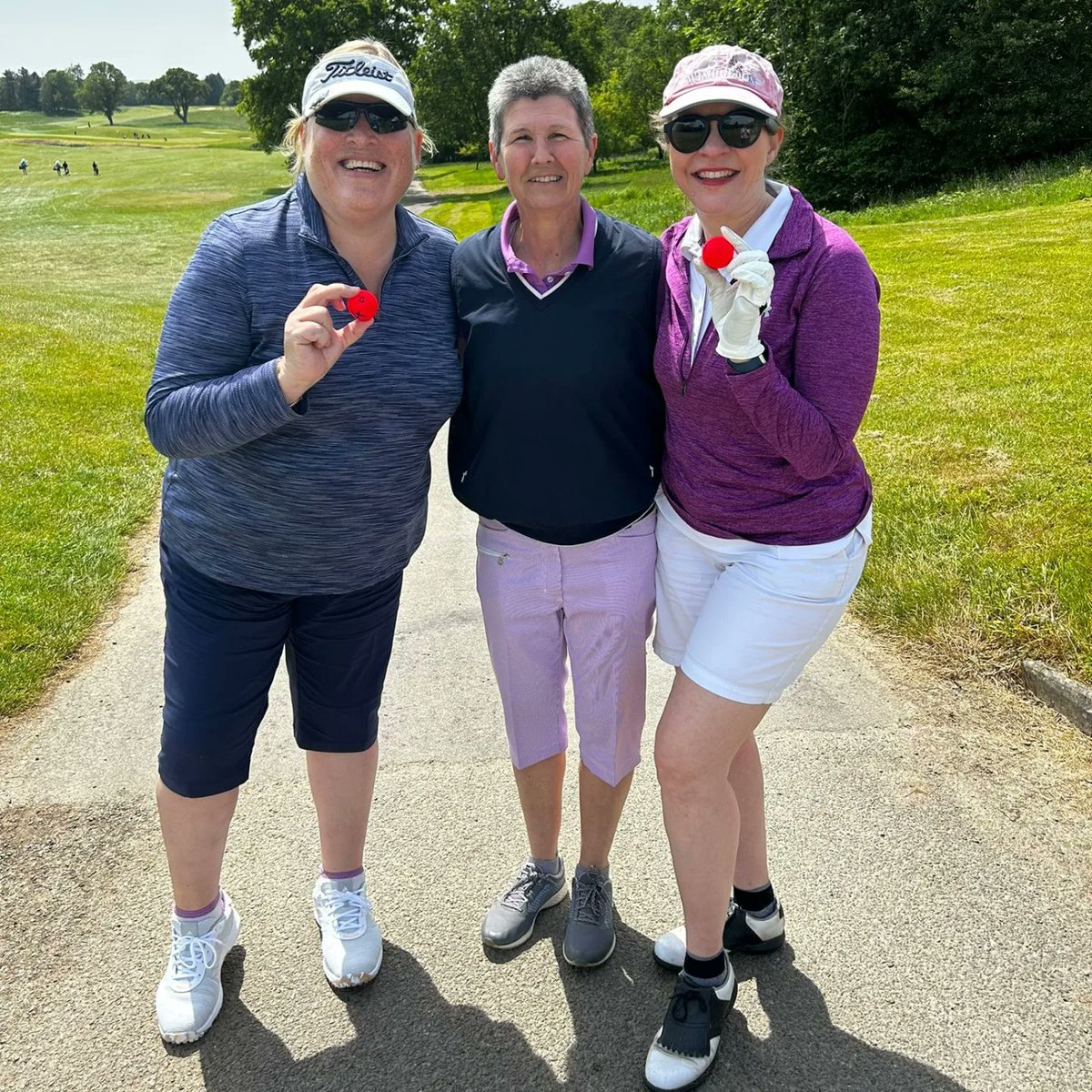 Wimbledon Common Golf Club tweet media