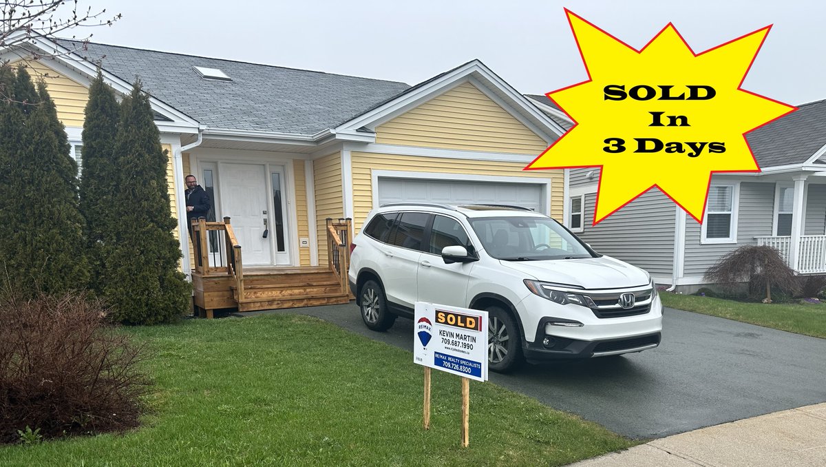 StJohnsHomes's tweet photo. SOLD  in 3 Days.   21 Showings.  4 Offers to buy.   Our supply of Listings  are the lowest in 15 years.   We need Listings.  Call me today if you  are thinking about SELLING YOUR HOME.   687-1990 https://t.co/jWt4KuMmCU