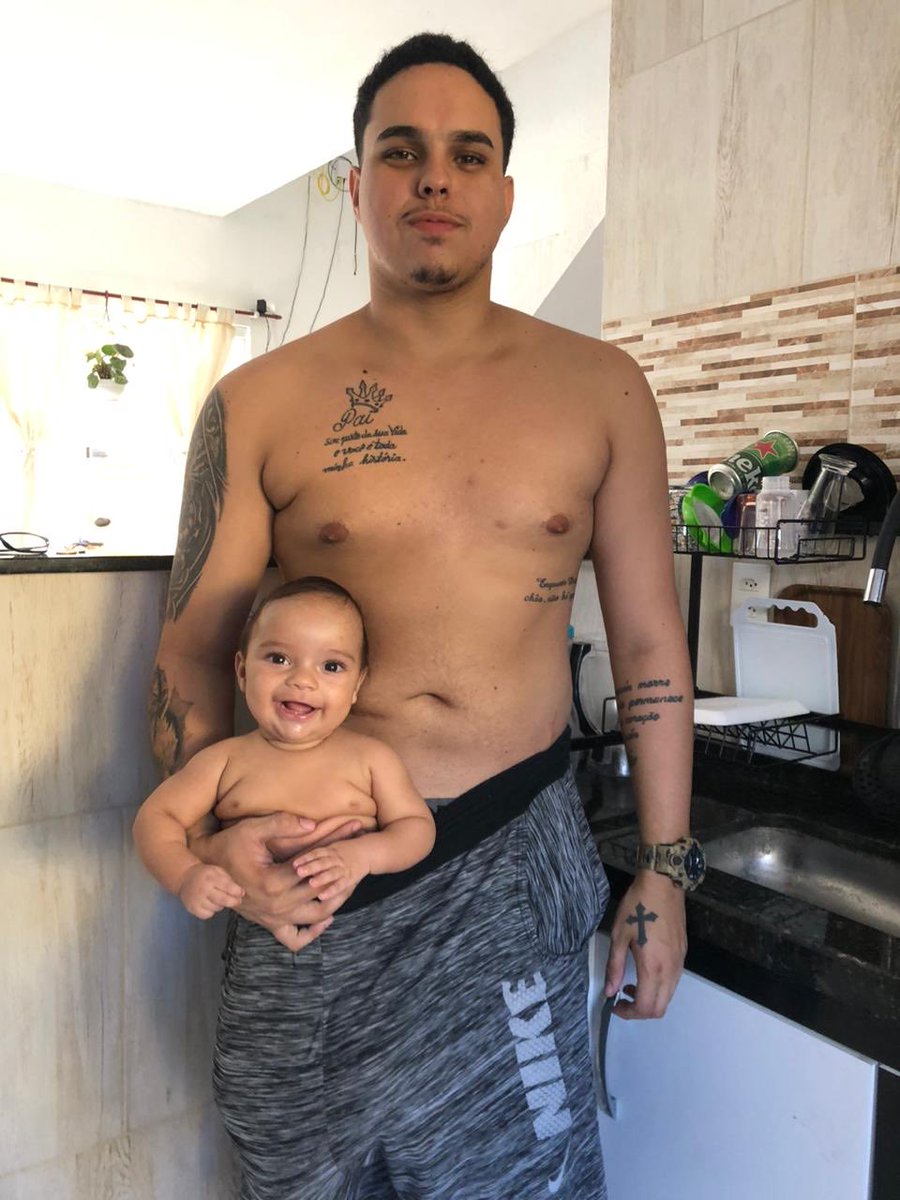 LucianoJuniorLi's tweet photo. Meu gostoso! 🫡
#filho #AmorPraTodaVida ❤️ https://t.co/iec5bVmn5N