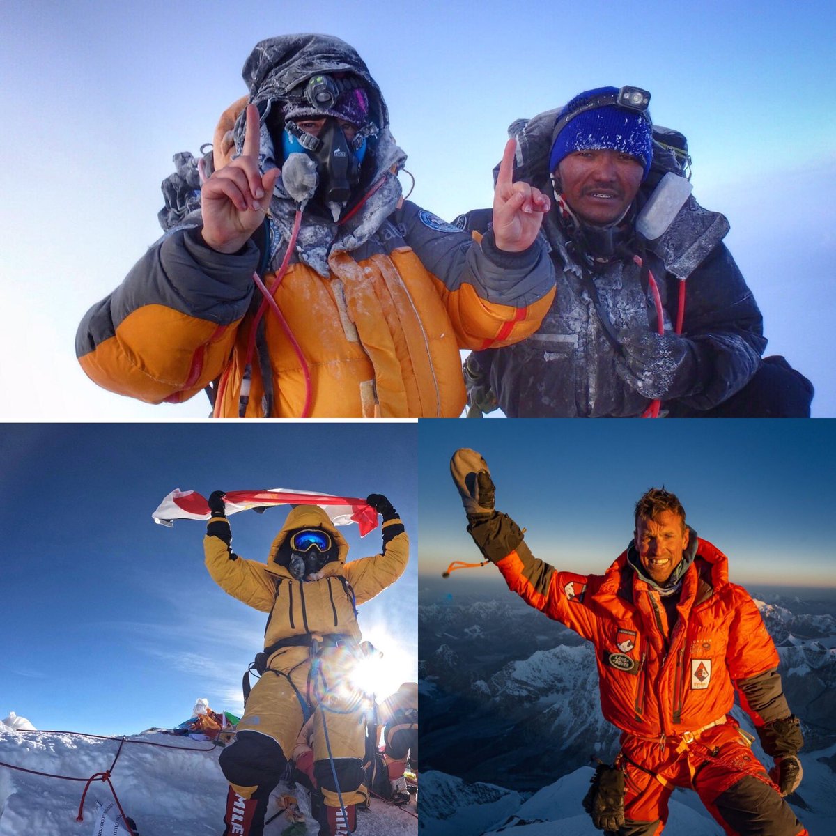 Today marks the 70th anniversary of the 1st ascent of Everest by Sir Edmund Hillary &amp; Tenzing Norgay Sherpa. Three of our speakers have inspiring Everest achievements - <a href="/MollieJHughes/">Mollie Hughes</a>, <a href="/Manirostom/">Manal Rostom</a> and <a href="/KentonCool/">Kenton Cool</a> and their own unique &amp; inspiring stories: speakerbuzz.co.uk