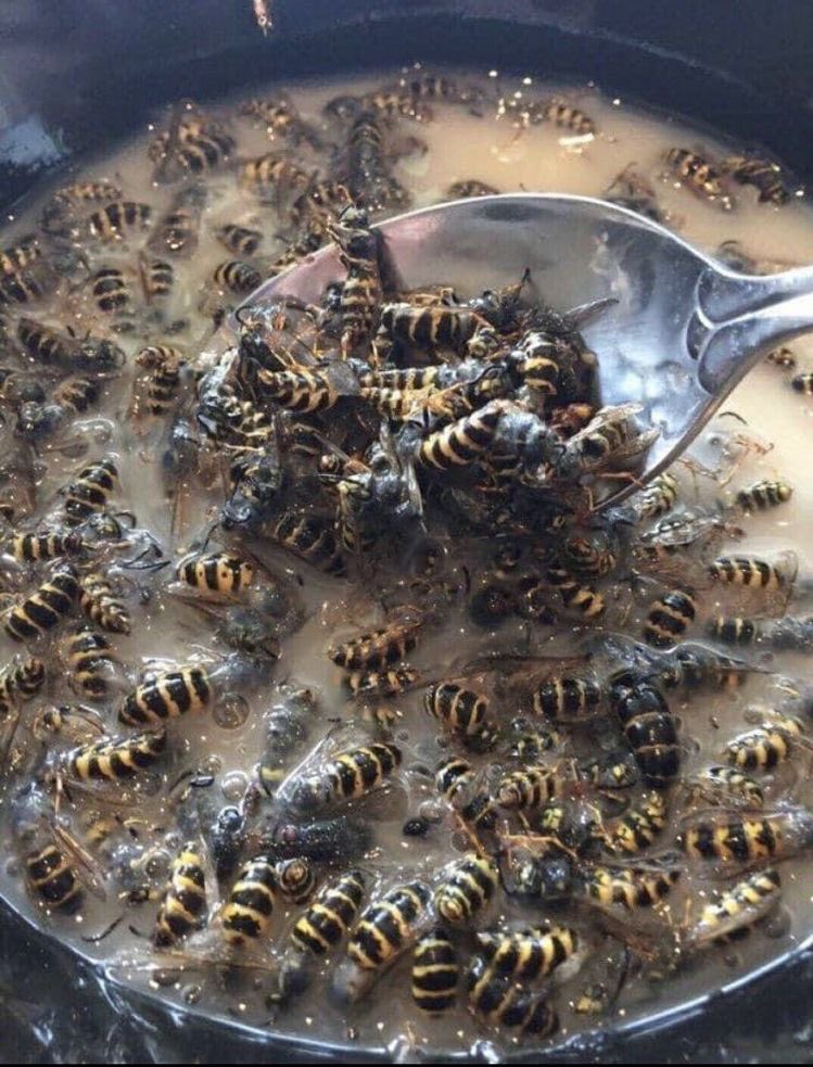 auguro a tutti quelli che hanno preso i biglietti per il 4 giugno una buona cena