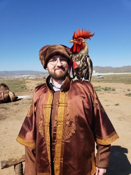 Discord in 1 hour 🐓

$COCK