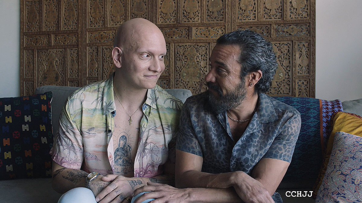 mriekeexo's tweet photo. ´He was the love of my life.´
- Noho Hank
#BarryHBO #Nohobal https://t.co/ETqlhoRR4x