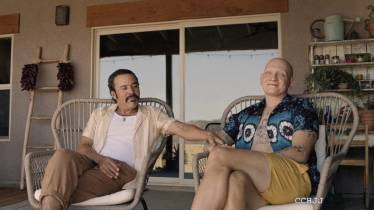 mriekeexo's tweet photo. ´He was the love of my life.´
- Noho Hank
#BarryHBO #Nohobal https://t.co/ETqlhoRR4x