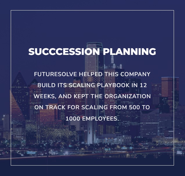 FutureSolve uses the Discovery, Diagnosis, and Delivery framework in supporting this one particular client.
View case study:
info.futuresolve.com/case-studydisc…
#workmotivation #workplace #futuresolve #HR #humanresources #futureofwork #AI #manager  #business #leadership #company #CaseStudy