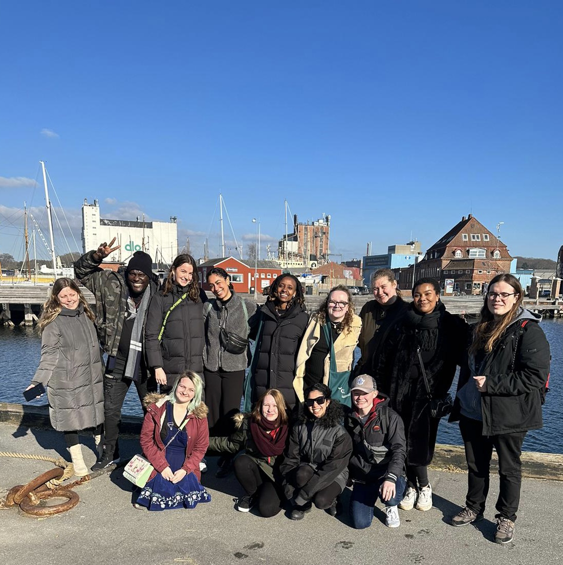 Humber Today (@humbertoday) on Twitter photo 'A learning opportunity that was incredibly valuable': @humbercollege students and staff have returned from Denmark with a whole new perspective. Some can't wait to go back.
Read more in Humber Today: ow.ly/6SsR50Oz0Oy
<a href="/HumberGlobal/">Humber Global</a> 'A learning opportunity that was incredibly valuable': @humbercollege students and staff have returned from Denmark with a whole new perspective. Some can't wait to go back.
Read more in Humber Today: ow.ly/6SsR50Oz0Oy
<a href="/HumberGlobal/">Humber Global</a>