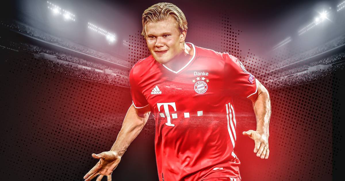 Bayern fans would you take him?