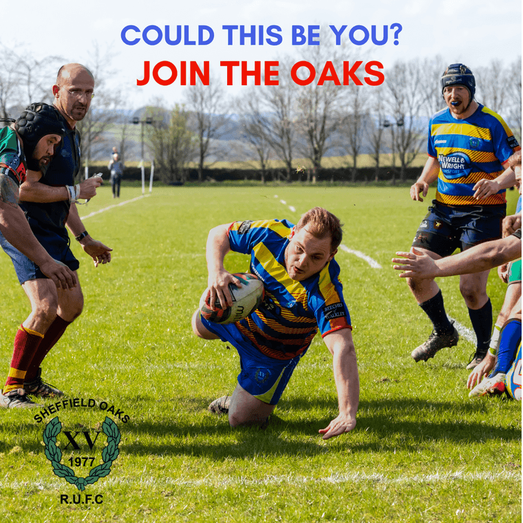 Sheffield Oaks RUFC tweet media