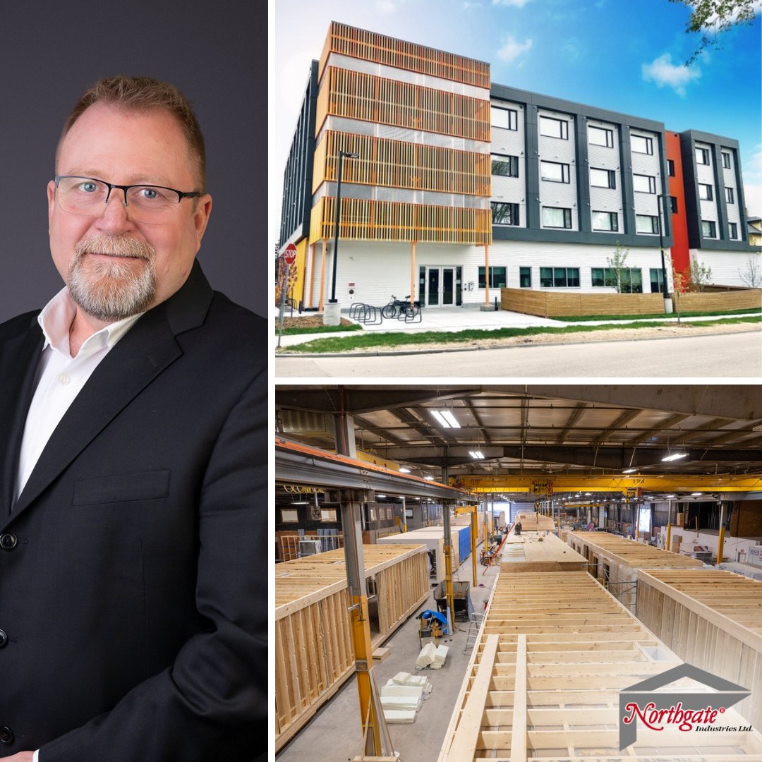 Seeking reliable housing solutions in BC? Look no further! Let our expert team lead your next project to success. Contact our BC Permanent Modular Sales Rep, Dean Mandryk, at 778-581-2761. 

#modularbuilding #modulardesign #modularconstruction #yegbuilders