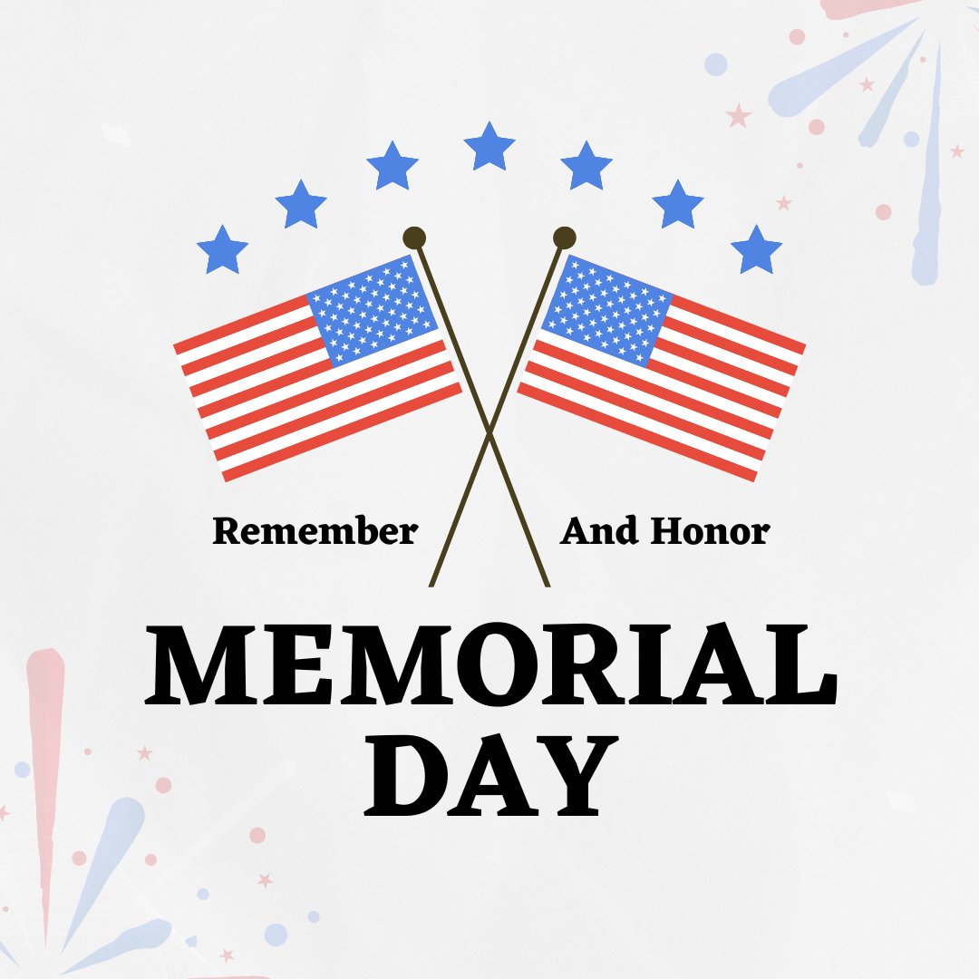 bernoullium's tweet photo. Honoring the brave, remembering the fallen. This Memorial Day, we salute the heroes who gave their lives in service to their country. Happy Memorial Day from the Bernoullium team. 🇺🇸 #MemorialDay #RememberAndReflect https://t.co/uovmBl5k2S