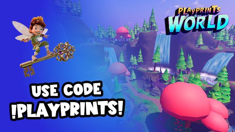 Unlock your true potential with wild PLAYPRINTS Powers! ✨ Each power opens up new possibilities for you while you continue to trek onwards into the 🐾 PLAYPRINTS World. 

Get creative and show everyone those crazy skills! 🙌

🔗 zurl.co/6lXU